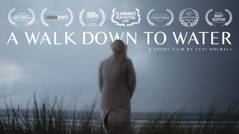 A Walk Down To Water - Short Film